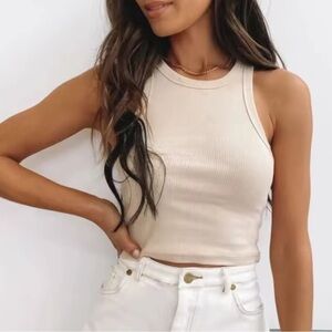 New Summery Tank Tops